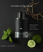 Mens Explorer Eau De Parfum Fragrance Collection