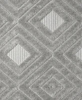 Lr Home Adonis Atl-412 7'10"x9'10" Outdoor Area Rug