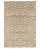 Lr Home Adonis Atl-418 7'10"x9'10" Outdoor Area Rug