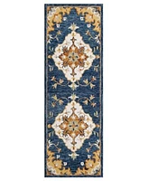 Closeout Lr Home Rochelle Rug 23x310 Hearth Area Rug