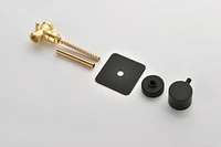 Master Shower Volume Control Valve - Brass Handle