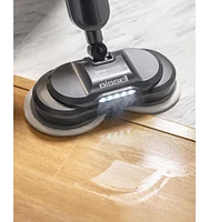 Bissell SpinWave Smart Steam Scrubbing Sanitizing Spin Mop