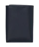 Alpine Swiss Rfid Mens Wallet Deluxe Capacity Trifold With Divided Bill Section