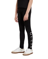 Guess Big Girls Logo Leggings