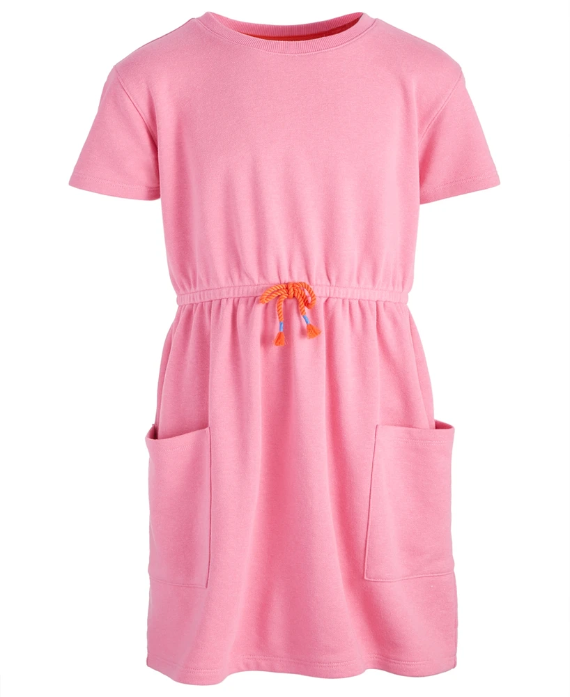 Epic Threads Girls French Terry Dress, Created for Macy's