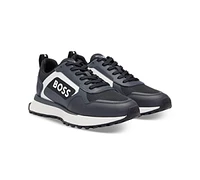 Boss by Hugo Men's Jonah Runn Sneakers