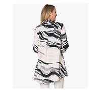 Stella Carakasi Women's A-line EcoVero So Chic Tunic