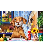 Masterpieces Wild & Whimsical - The Three S's 1000 Piece Jigsaw Puzzle