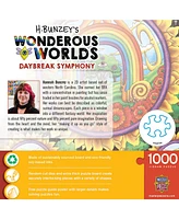 MasterPieces Puzzles MasterPieces Wonderous Worlds - Daybreak Symphony 1000 Piece Puzzle