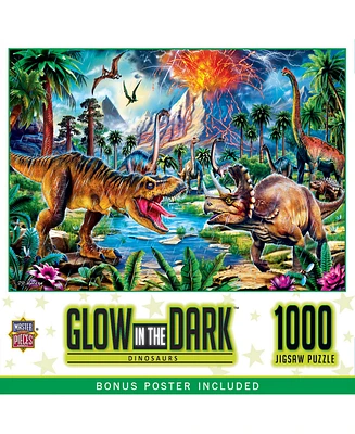 MasterPieces Puzzles MasterPieces Glow in the Dark