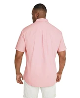 Johnny Bigg Big & Tall Cuba Textured Shirt