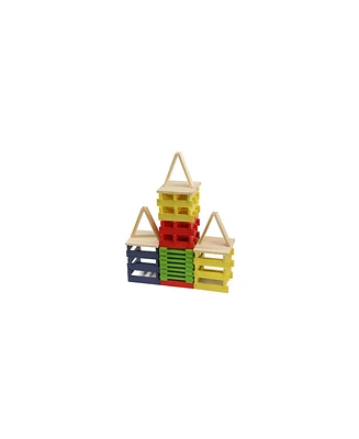 Leo & Friends 150 Pcs Building Blocks - Assorted pre