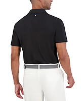 Ben Sherman Solid Tech Pique Sports Fit Polo