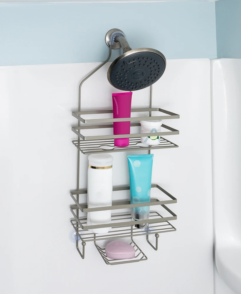 Honey Can Do Steel Hanging Shower Caddy