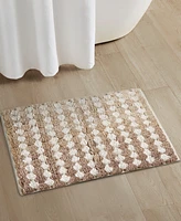 Decor Studio Elm Stripe Tufted Bath Rug, 20" x 30"