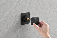 Master Shower Volume Control Valve