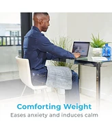 Pure Enrichment WeightedWarmth 3-in-1 Heating Pad