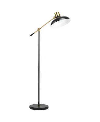 Streamdale Furniture Adjustable Floor Lamp for Bedroom or Living Room