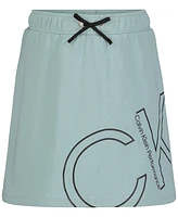 Calvin Klein Performance Big Girls Outline Logo Skooter