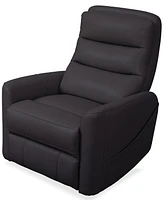 Nelman 34" Beyond Leather Power Lift Chair, Created for Macy's