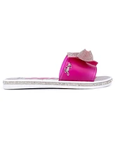 Juicy Couture Little and Big Girls Yomi Flat Sandal