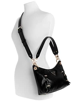 Guess Levia Top Zip Shoulder Bag