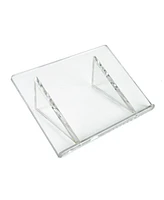 Azar Displays Deluxe Acrylic Book Tabletop Lectern and Shtender, Gift Shop