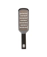 Rsvp International Stainless Steel Course 11x3" Paddle Grater