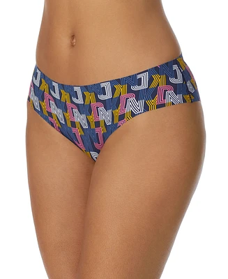 Dkny Litewear Cut Anywear Logo-Printed Hipster Underwear DK5028