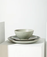 Stone Lain Lauren 16 Pc. Dinnerware Set, Service For 4