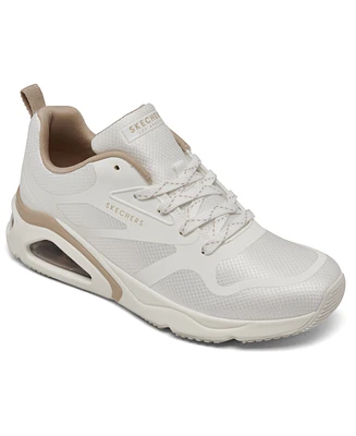 Skechers Street Women's Tres-Air Uno - Modern Affair Casual Sneakers from Finish Line