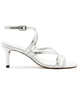 Arezzo Women's Willa Mid Stiletto Sandals