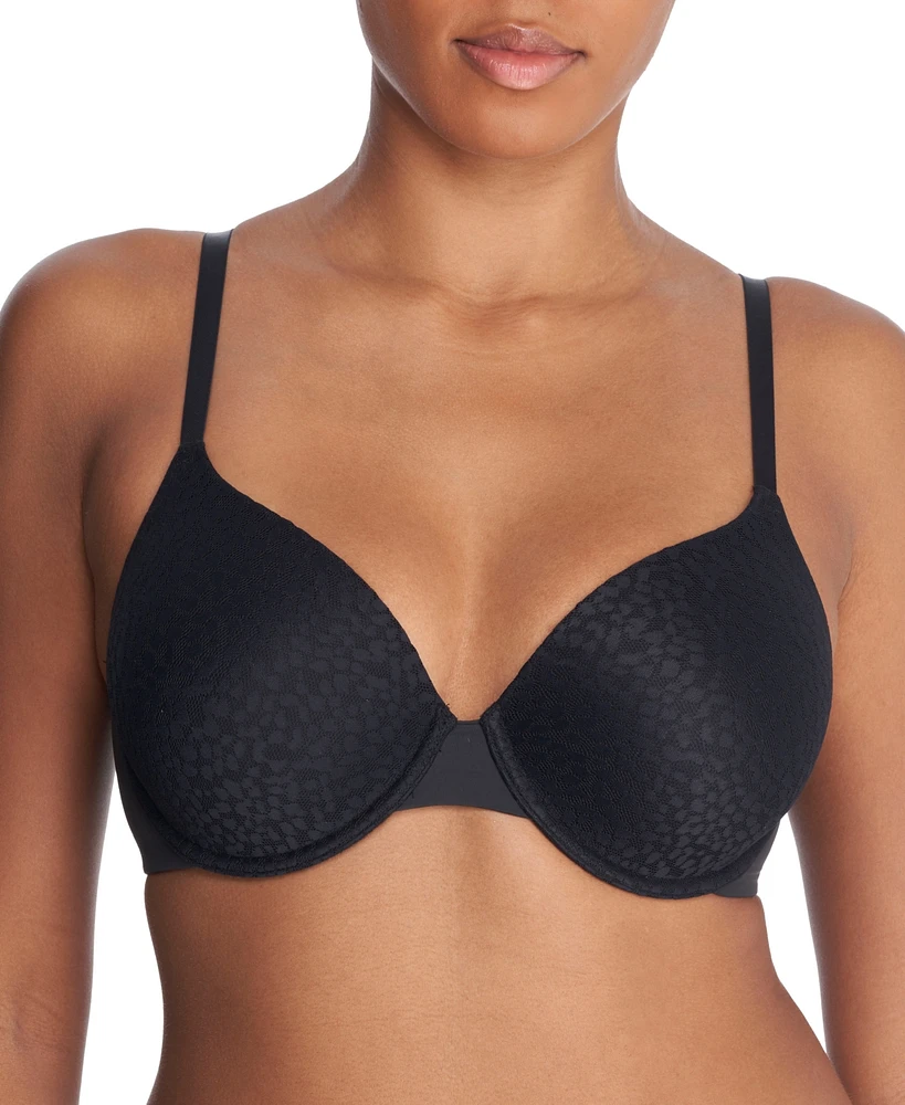 Natori Women's Comfort Evolution Full Fit Memory Foam Convertible Underwire Bra 731337