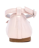 Sugar Little and Big Girls Neessa Ballet Flat