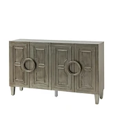 Hulala Home Aihran 58" Wide Storage Sideboard