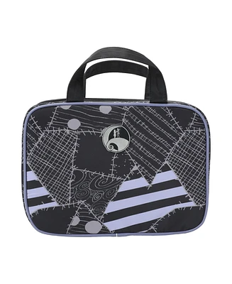 Nightmare Before Christmas Jack & Sally Hanging Toiletry Bag