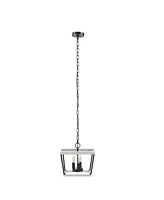 Adele Farmhouse Metal Pendant