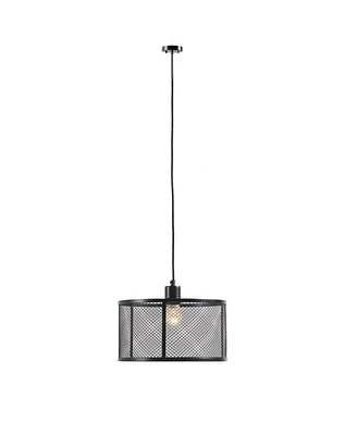 Streamdale Furniture Jaxson Metal Mesh Pendant