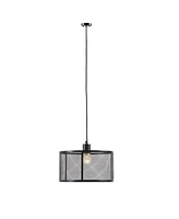 Streamdale Furniture Jaxson Metal Mesh Pendant