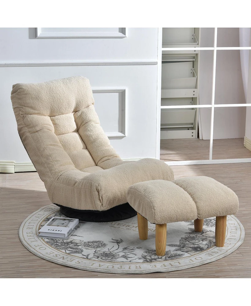 Simplie Fun Reclining and leisure chairs for comfort and style