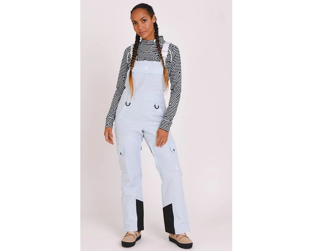 Oosc Women's Yeh Girl Bib Pant