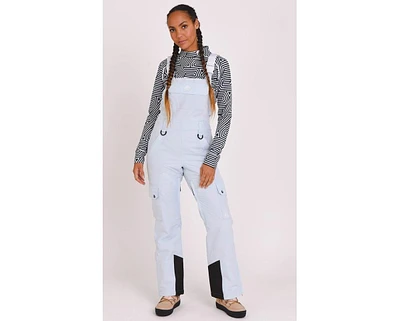 Oosc Women's Yeh Girl Bib Pant