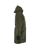 RefrigiWear Big & Tall Iron-Tuff Ice Parka with Hood Water-Resistant Insulated Coat