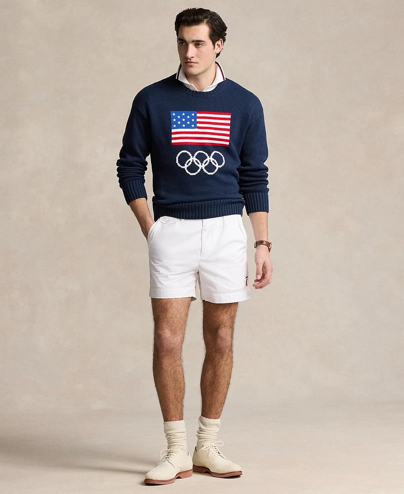Polo Ralph Lauren Men's Team Usa Sweater
