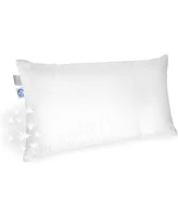 East Coast Bedding Soft Down Pillow 600 Fill Power Queen Pack of 1