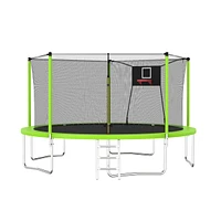 Streamdale Furniture 14FT Trampoline