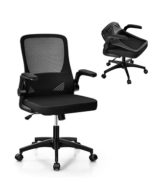 Costway Mesh Office Chair Swivel Computer Desk Chair