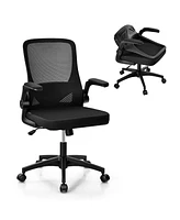 Costway Mesh Office Chair Swivel Computer Desk Chair