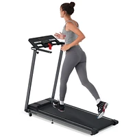 Streamdale Furniture Folding Treadmill with Speaker - 2.5HP 265Lbs Capacity