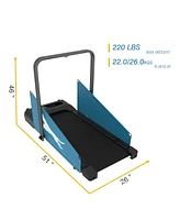 Streamdale Furniture Small/Medium Dog Treadmill for Healthy Pets